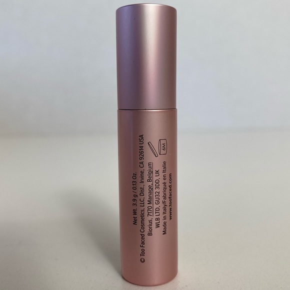 Too Faced Makeup Bag & Better Than Sex Mascara - Picture 13 of 13